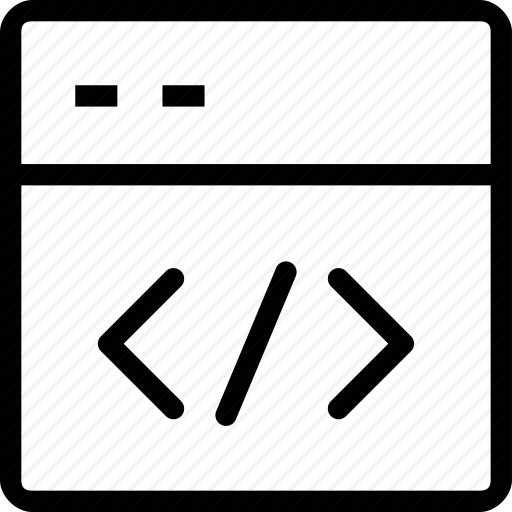 Coding, Development, Html, Html Tag Icon
