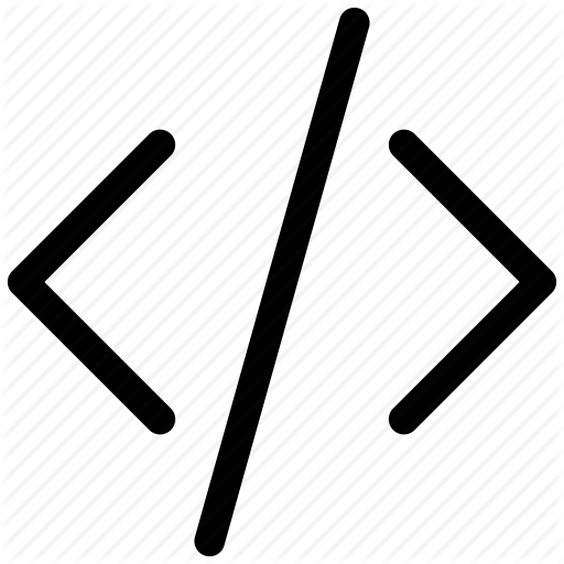 Code, Css, Html, Html Code, Script Icon Icon