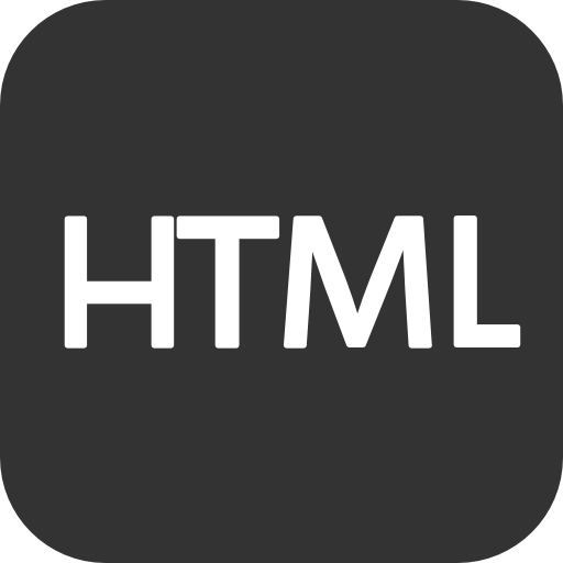 Html Icon