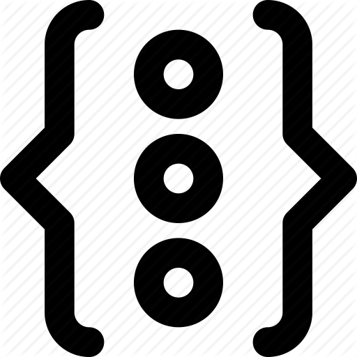 Brackets, Code, Html, Php, Script Icon