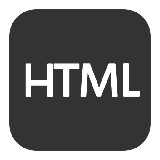 Html Icon Free Icons Download