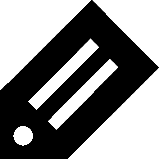 Shopping Tag Icon Android Iconset