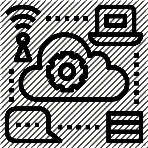 Information Technology Icon