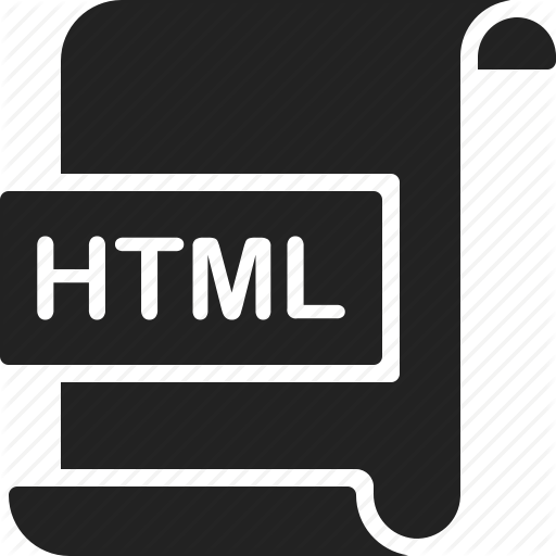 Code, Document, Extension, File, Format, Html