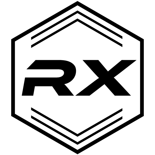 Cropped Rx Icon Rxfitness Barbell