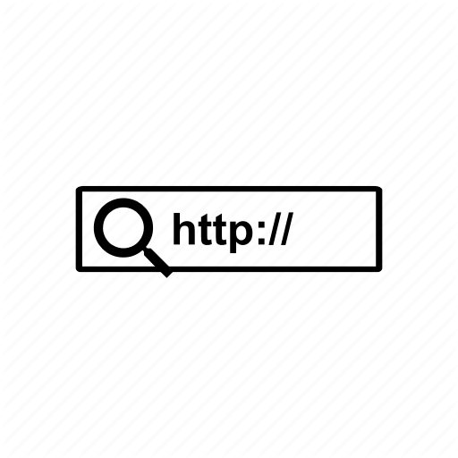 Address, Arrow, Browser, Domain, Http Icon
