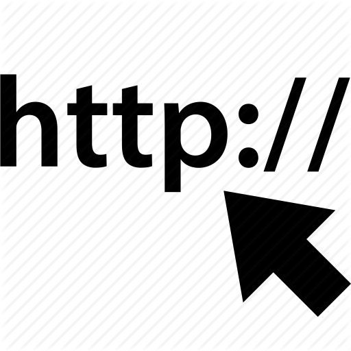 Arrow, Browsing, Http Icon