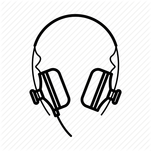 Headphones, Listen, Music, Play, Sennheiser Icon