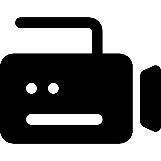 Handicam Icons Free Download