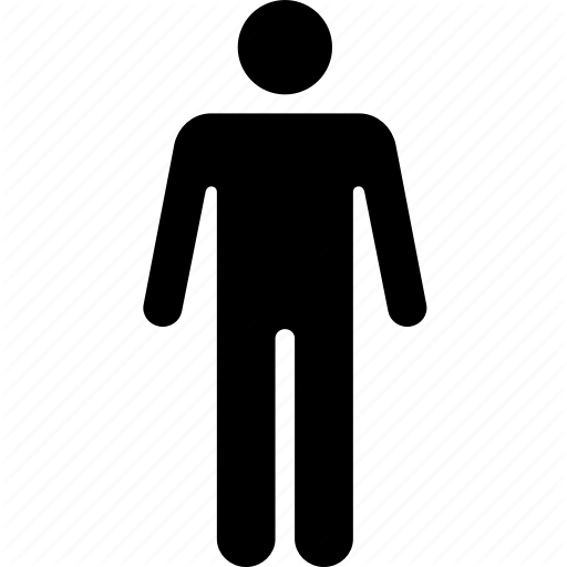Human Body Icon