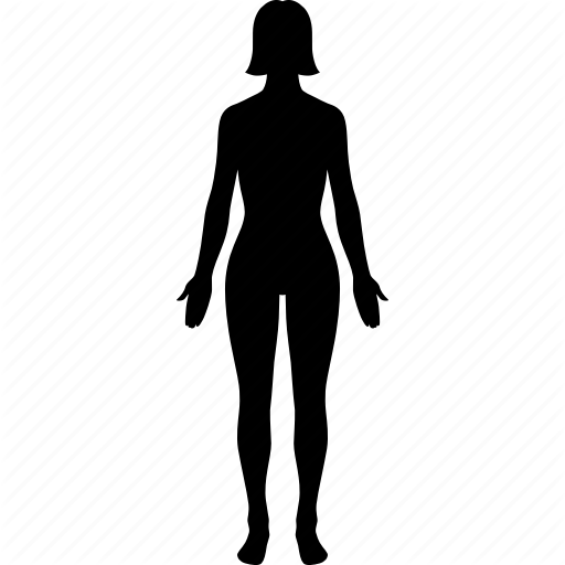 Adult, Body, Female, Girl, Human, Mother, Woman Icon