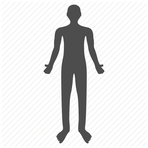 Anatomy, Customer, Human Body, Man, Patient, Person, User Icon