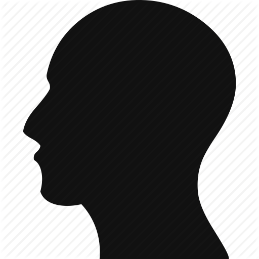 Body, Bodypart, Face, Head, Human, Man, Manhead Icon