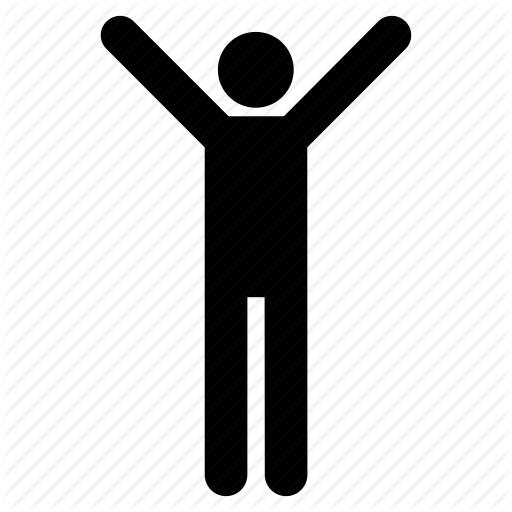 Avatar, Happy, Human, Man, People, User, Wow Icon