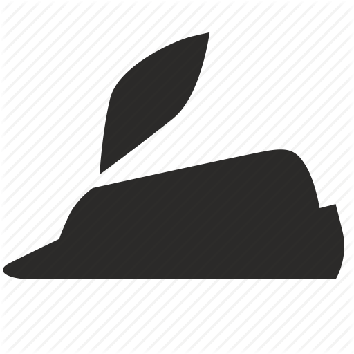 Cap, Feather, Head, Hunter Icon