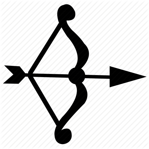 Arms, Bow, Gift, Hunt, Hunting, Shoot, Shot, Tie, Weapon, Wrench