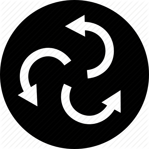 Cyclone, Hurricane, Tornado, Typhoon Icon