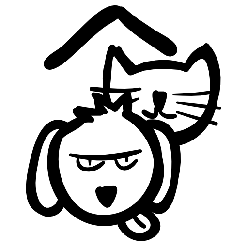 Cat Or Dog Icon Download Free Icons