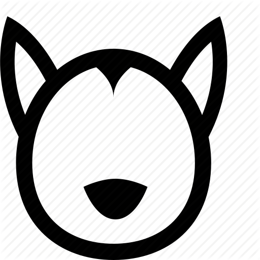 Animal, Dog, Husky Icon