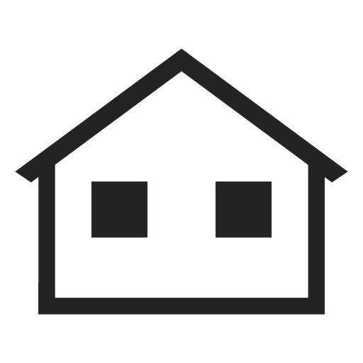 Home Cottage Icon
