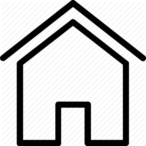 Building, Cottage, Home, House, Hut Icon