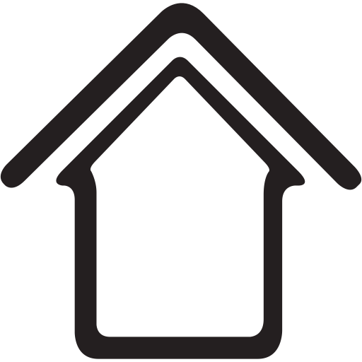 Cabin, Cottage, Home, House, Hut Icon