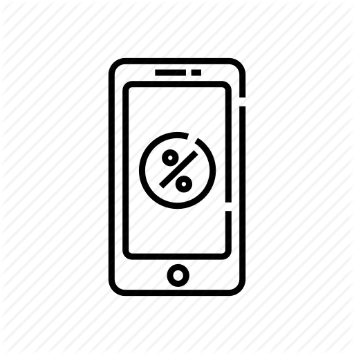 Supermarket Cart Icons Vector