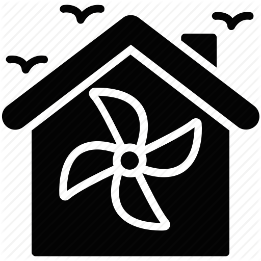 Air Conditioning, Home Ventilation, House Heat Recovery, House