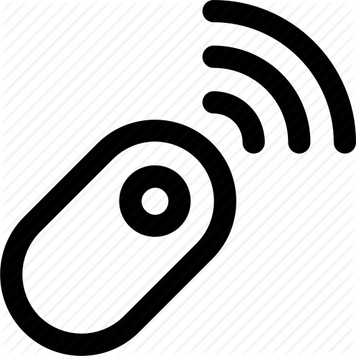 Remote Icon Schematic Diagram