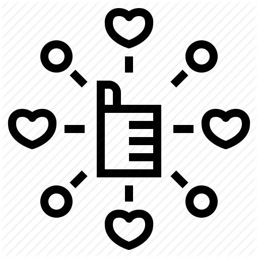 Favorite, Favourite, Heart, Like, Rate Icon