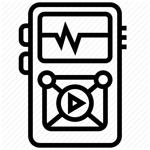 Audio, Music, Player, Radio Icon