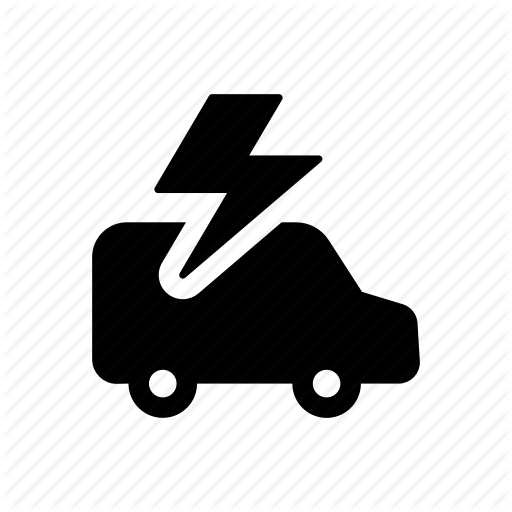 Car, Eco, Ecology, Electric, Energy, Hybrid I Icon