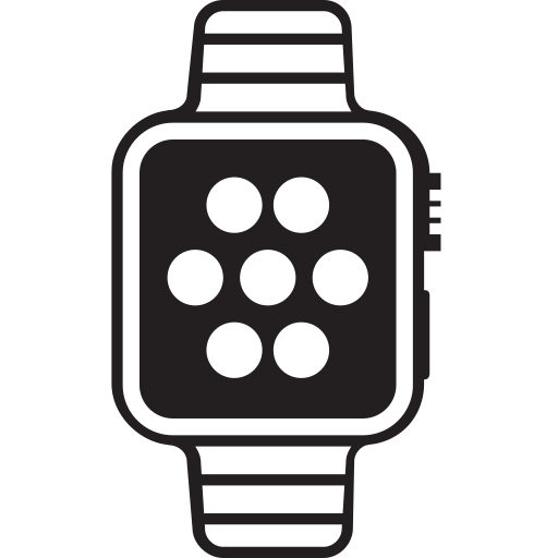 Iwatch, Heart, Monitoring, Running, Applewatch, Run, Watch Icon