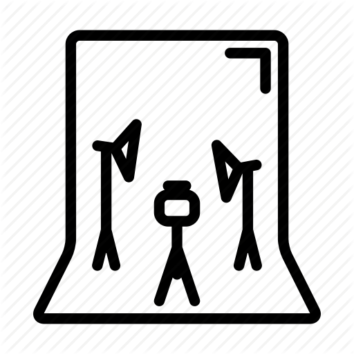 Photo, Photographer, Photography, Photostudio, Studio Icon