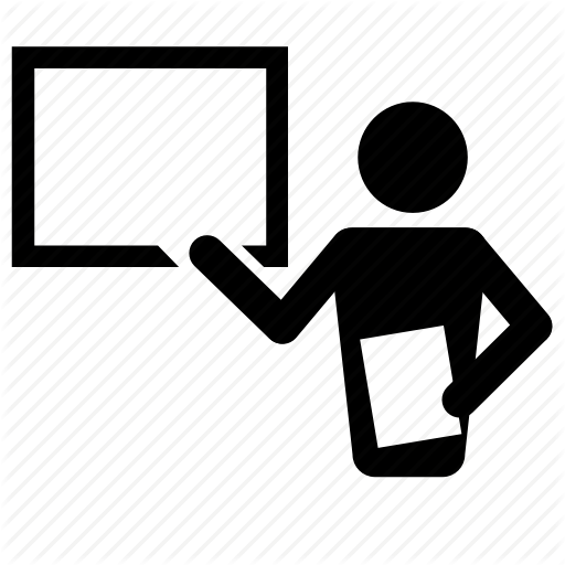 Class, Education, Faculty Icon