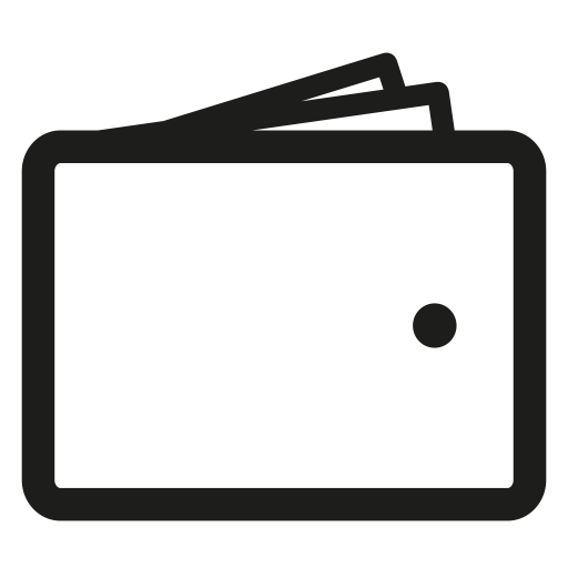 Cash, Payment, Wallet Icon