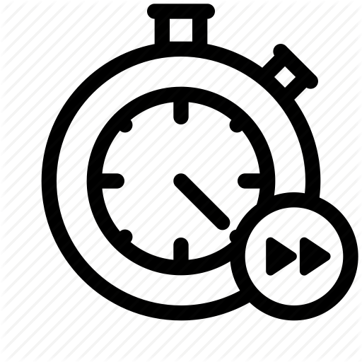 Clock, Delivery, Fast, Speed, Stopwatch, Time, Timer Icon
