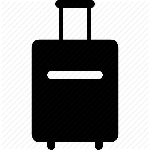 Business Baggage Icon Png