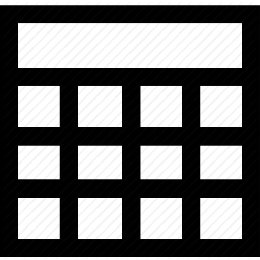 Cal, Calendar, Day, Days, Ical Icon