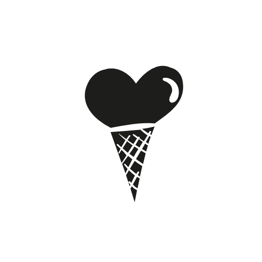 Ice Cream Cone Icon Download Free Icons