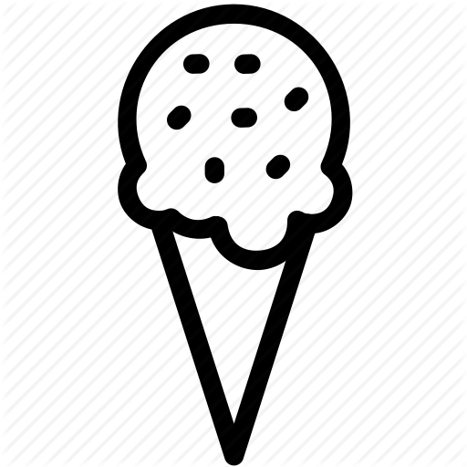 Cold, Corn, Cream, Desert, Dessert, Ice, Ice Cream Icon