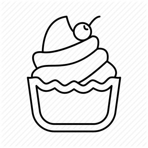 Cool, Cream, Flavor, Ice Cream, Summer Icon