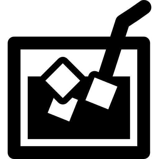 Ice Cubes Icon