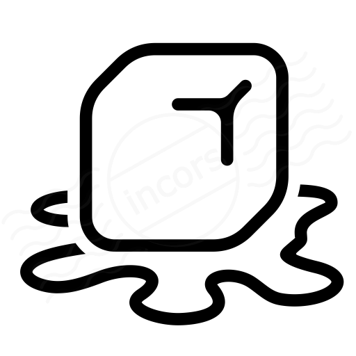 Iconexperience I Collection Icecube Icon