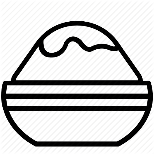 Fast, Fast Food, Food, Ice Cream, Icon, Shaved Ice Icon