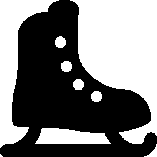 Holidays Christmas Ice Skate Icon Windows Iconset