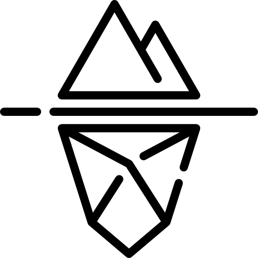 Iceberg Icons Free Download