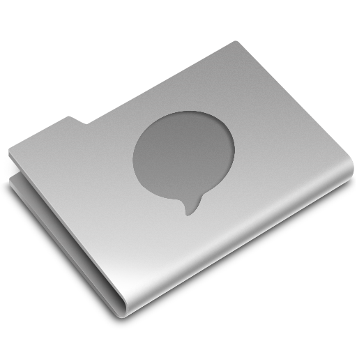 Ichat Icon Free Search Download As Png
