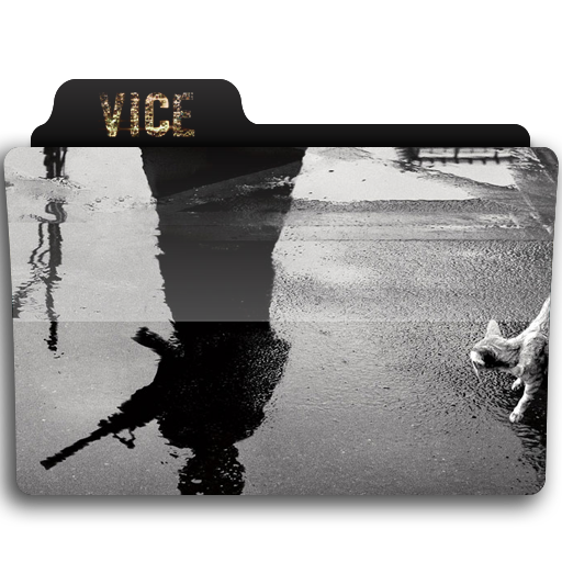 Vice Tv Series Folder