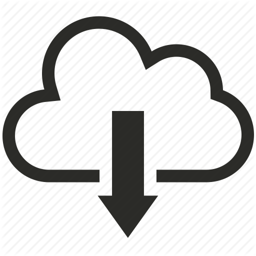 Free High Quality Icloud Icon